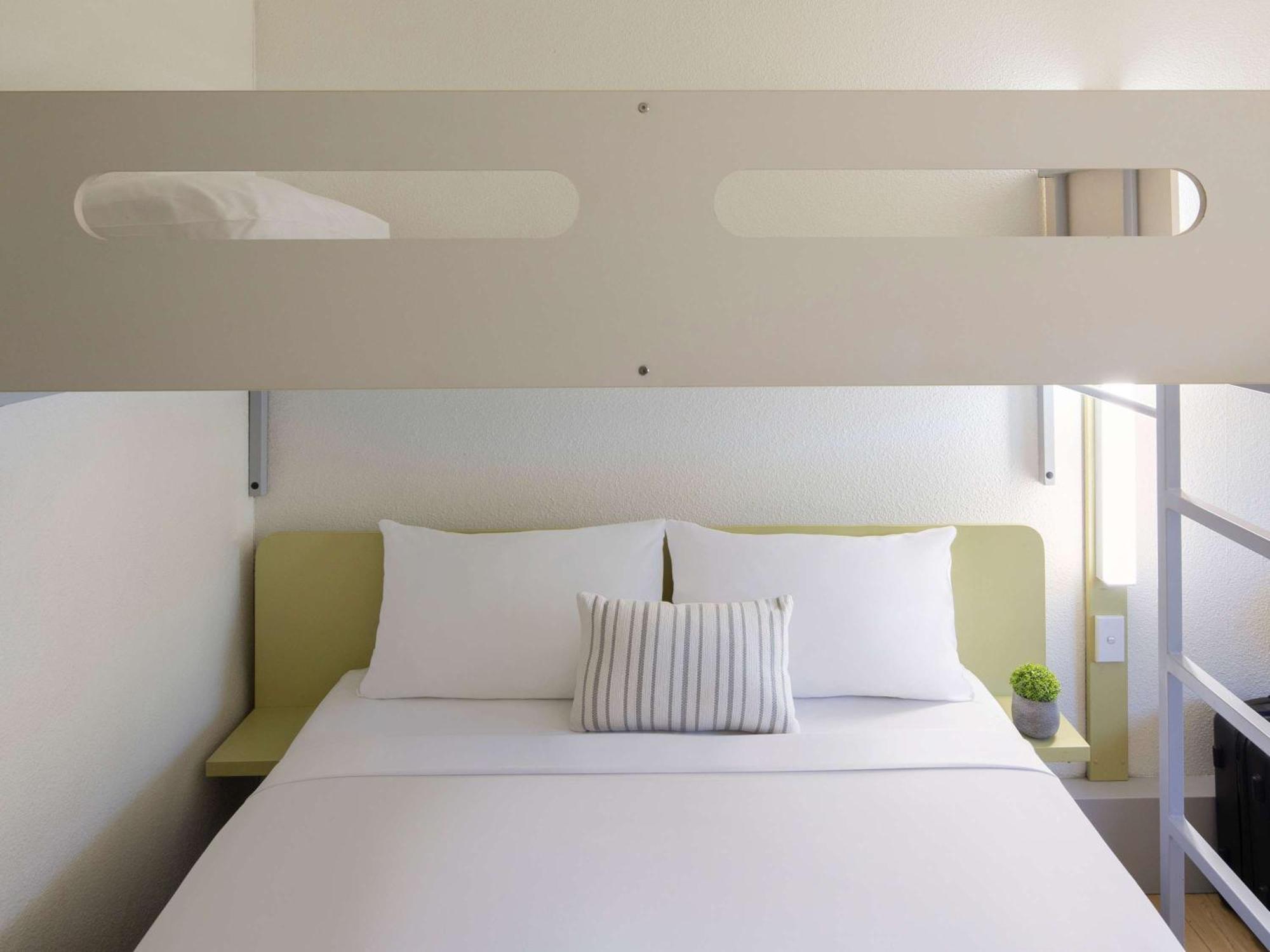 Ibis Budget Brisbane Airport Exterior foto