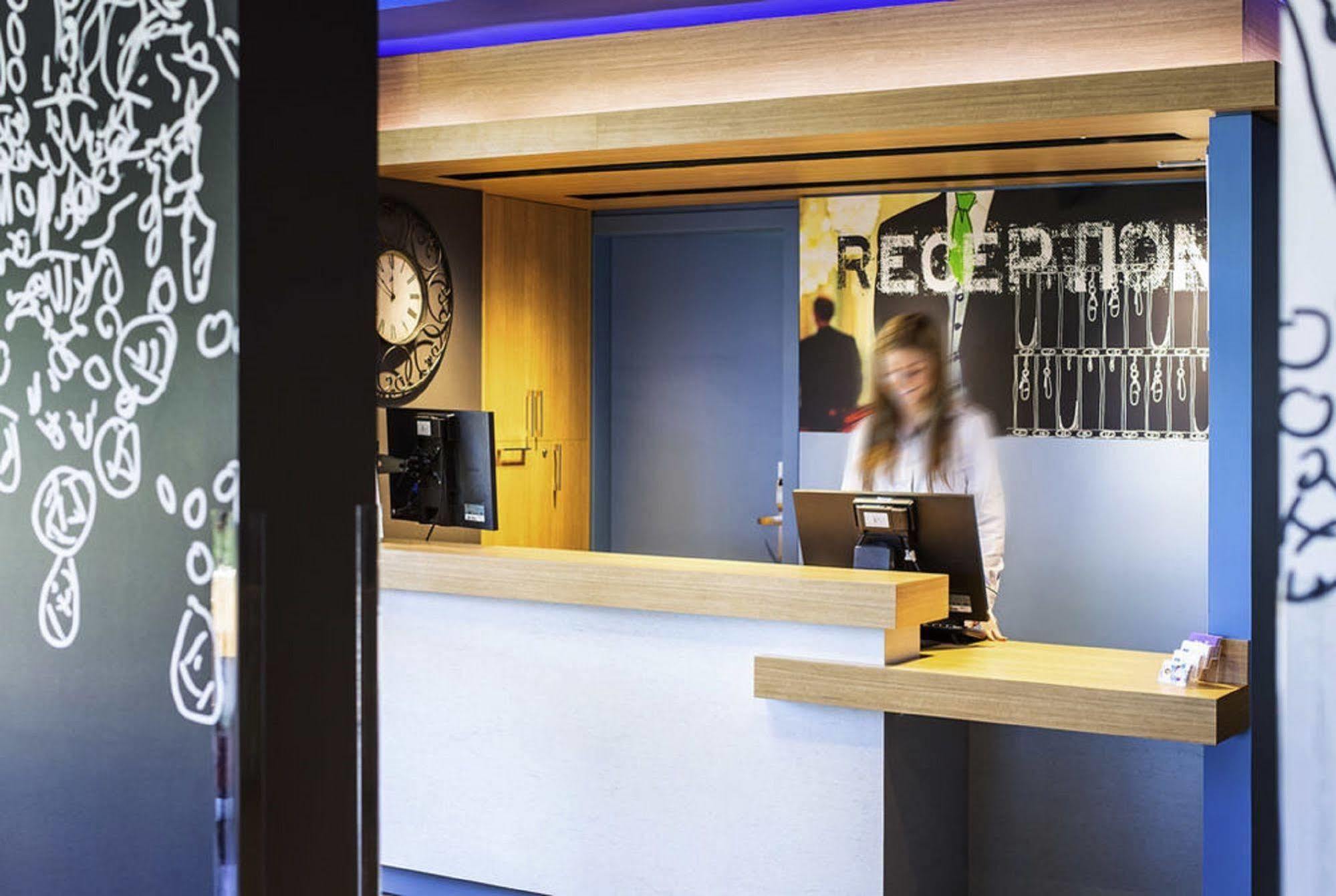Ibis Budget Brisbane Airport Exterior foto