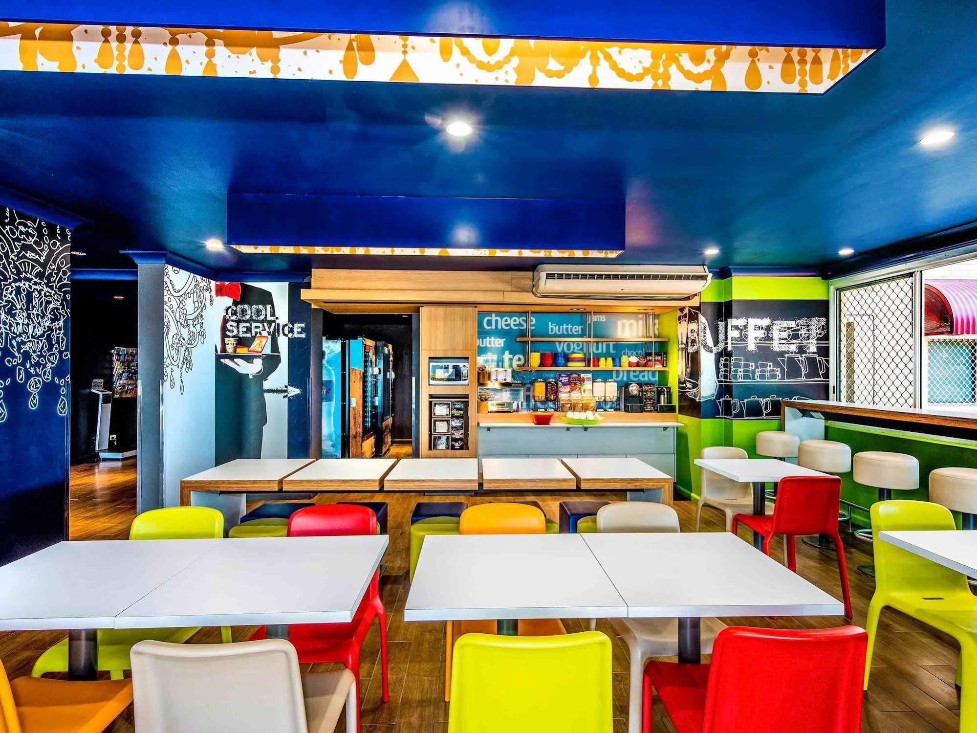 Ibis Budget Brisbane Airport Exterior foto