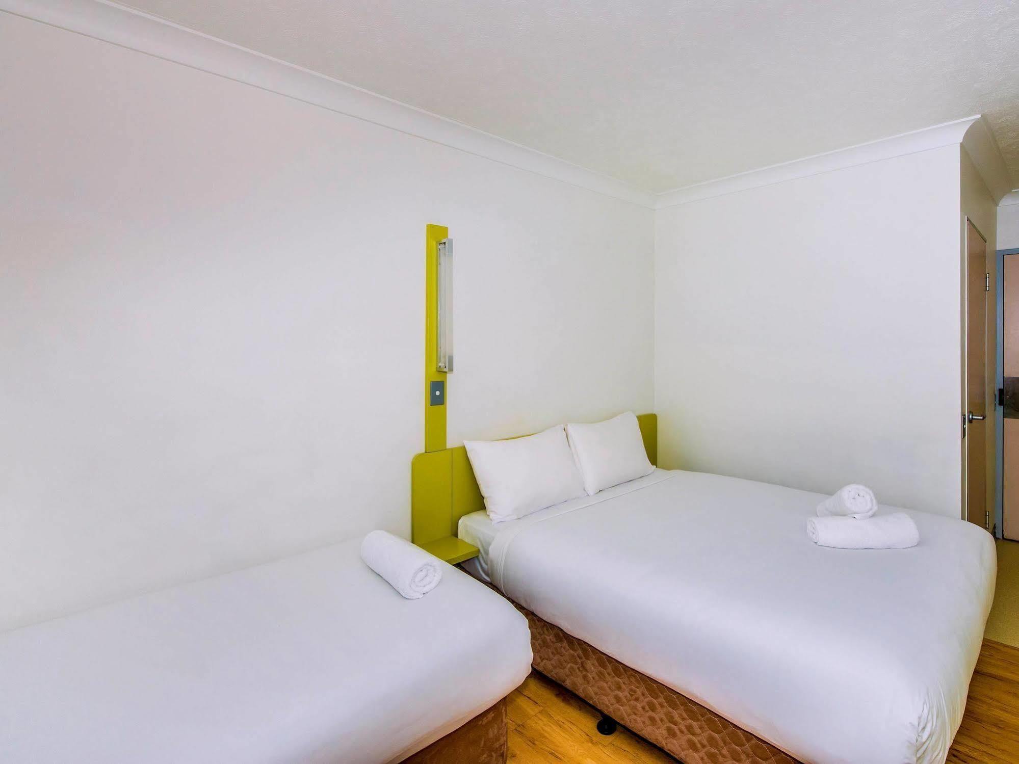 Ibis Budget Brisbane Airport Exterior foto