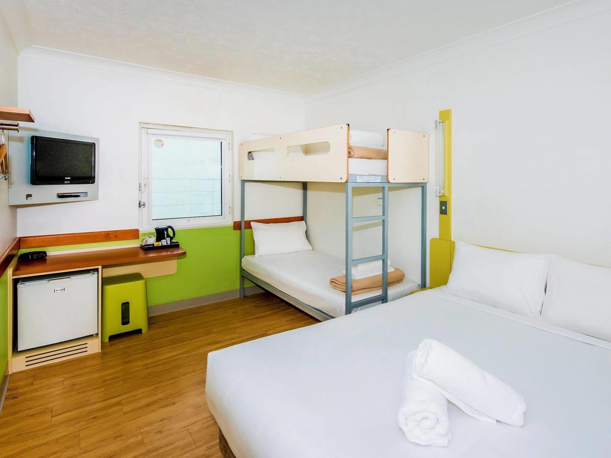 Ibis Budget Brisbane Airport Exterior foto