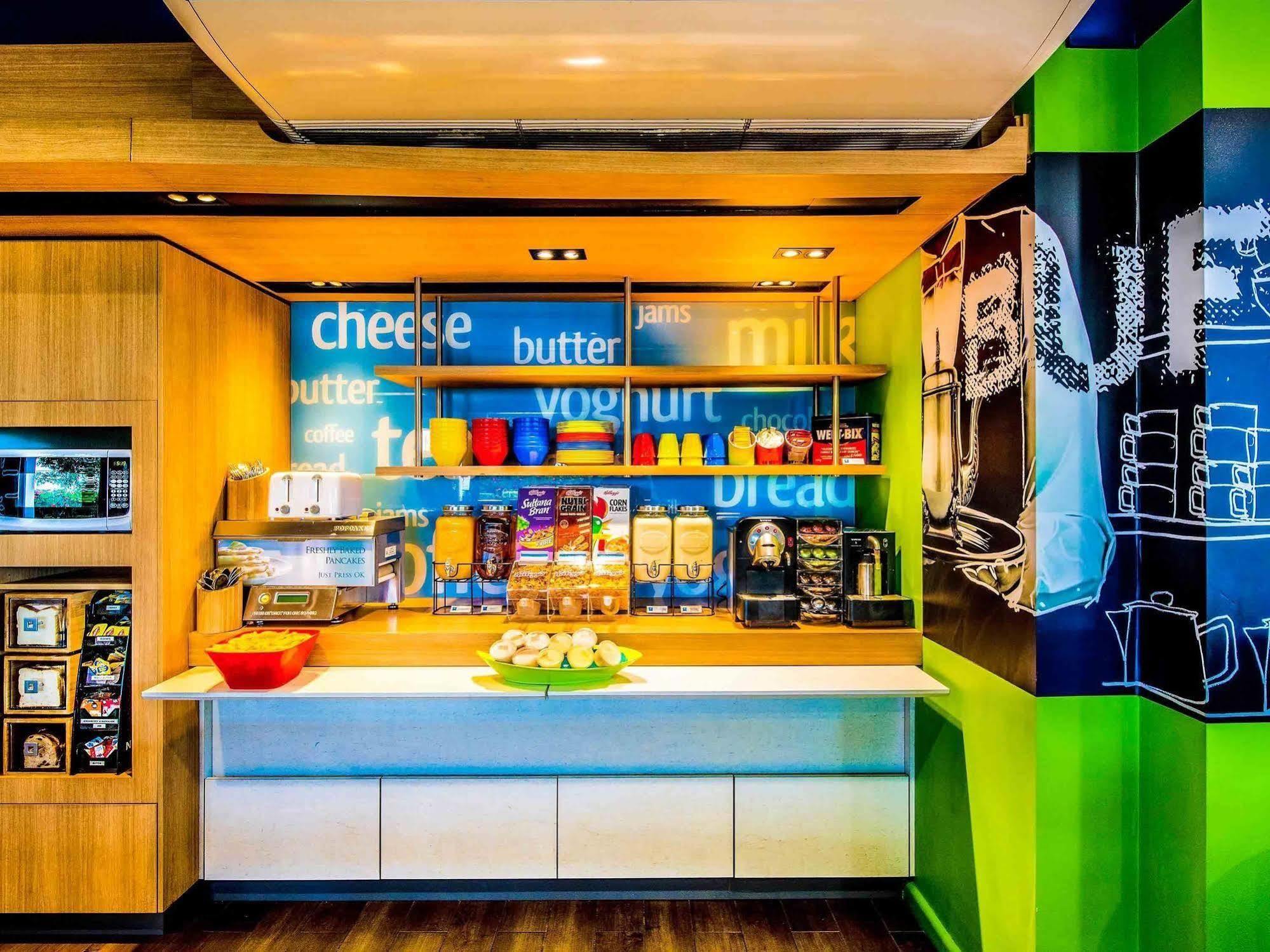 Ibis Budget Brisbane Airport Exterior foto