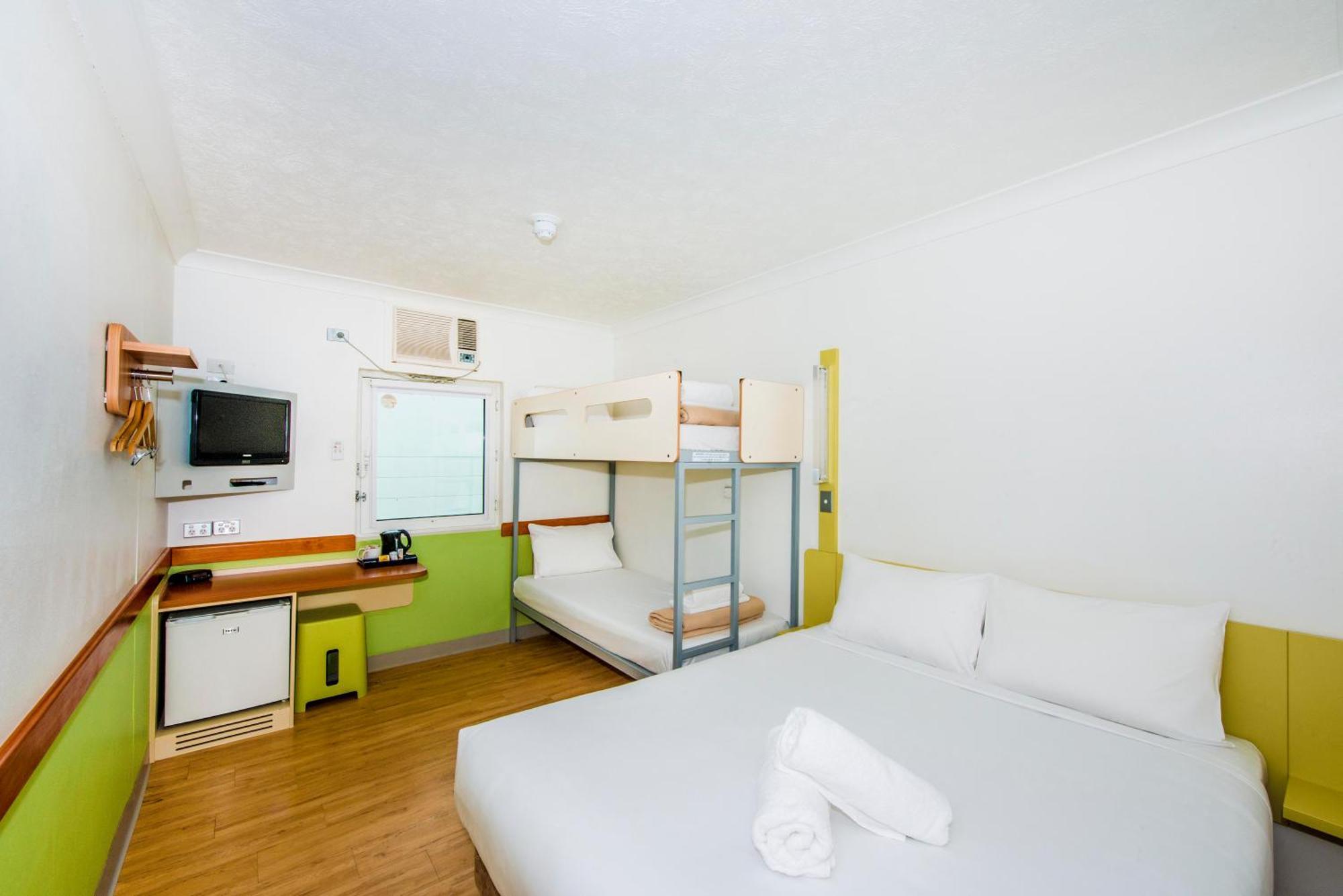 Ibis Budget Brisbane Airport Exterior foto